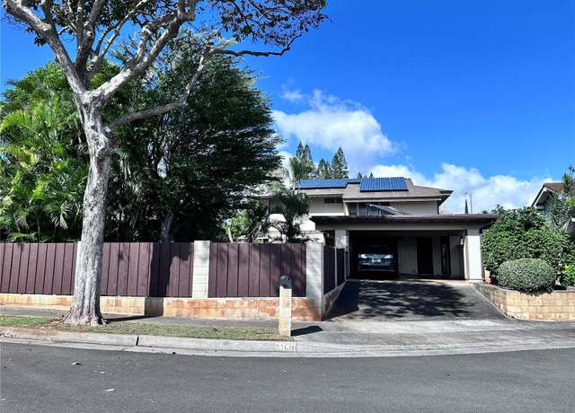 Property at 94-070 Akualele Pl, Mililani, HI 96789, 5 beds, 2.5 baths