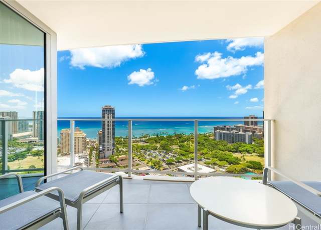 Property at 2139 Kuhio Ave #3305, Honolulu, HI 96815, 3 beds, 3 baths