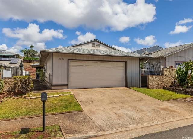 Property at 94-434 Alapine St, Waipahu, HI 96797, 4 beds, 2 baths