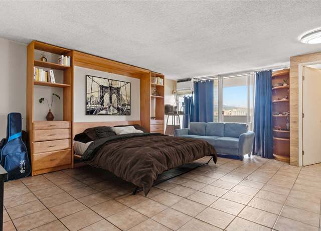 Property at 824 Kinau St #1211, Honolulu, HI 96813, 1 bath