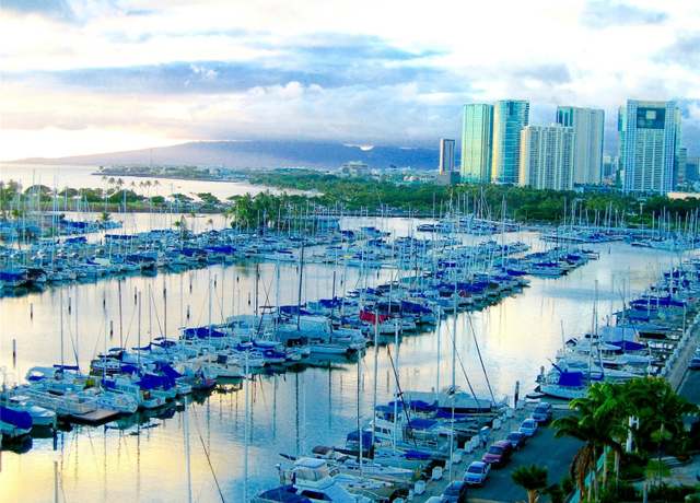 Property at 1778 Ala Moana Blvd #3212, Honolulu, HI 96815, 1 bed, 1 bath