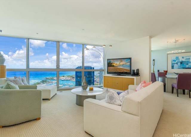 Property at 1177 Queen St Ph 4608, Honolulu, HI 96814, 4 beds, 4.5 baths