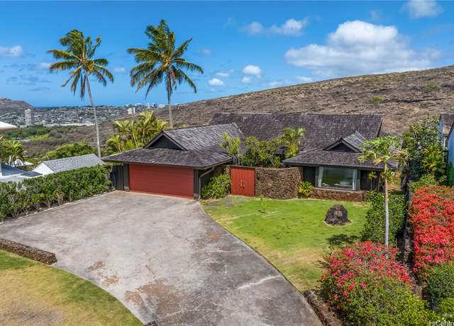 Property at 1606 Kuhilani St, Honolulu, HI 96821, 5 beds, 3.5 baths