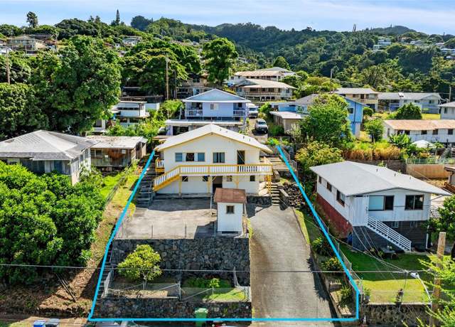 Property at 554 Kauhane St, Honolulu, HI 96813, 3 beds, 2.5 baths
