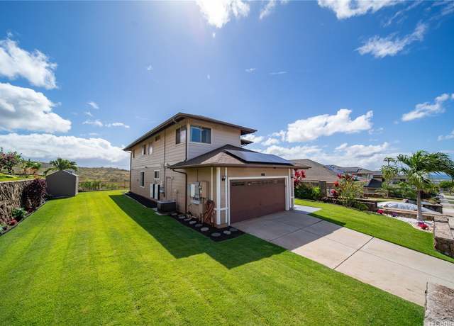 Property at 92-735 Welo St, Kapolei, HI 96707, 5 beds, 3 baths