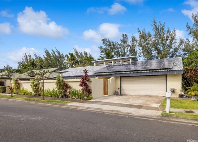 Property at 7762 Kalohelani Pl, Honolulu, HI 96825, 4 beds, 3 baths