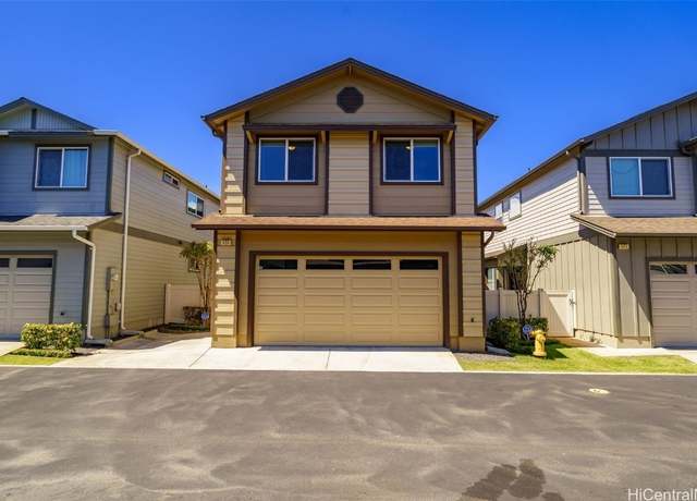Property at 91-1159 Kamakana St #525, Ewa Beach, HI 96706, 3 beds, 2.5 baths