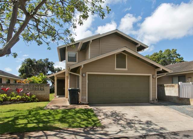 Property at 94-1110 Awalua St, Waipahu, HI 96797, 3 beds, 2.5 baths