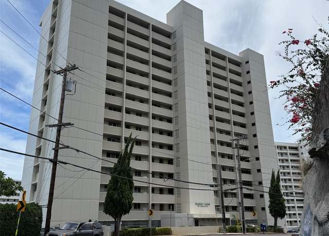 Property at 927 Prospect St #606, Honolulu, HI 96822, 2 beds, 2 baths