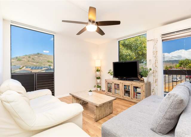 Property at 1005 Ala Lilikoi St Unit W201, Honolulu, HI 96818, 2 beds, 1 bath
