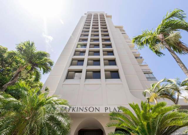 Property at 475 Atkinson Dr #608, Honolulu, HI 96814, 2 beds, 1 bath