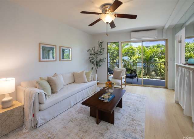 Property at 3071 Pualei Cir #307, Honolulu, HI 96815, 2 beds, 2 baths