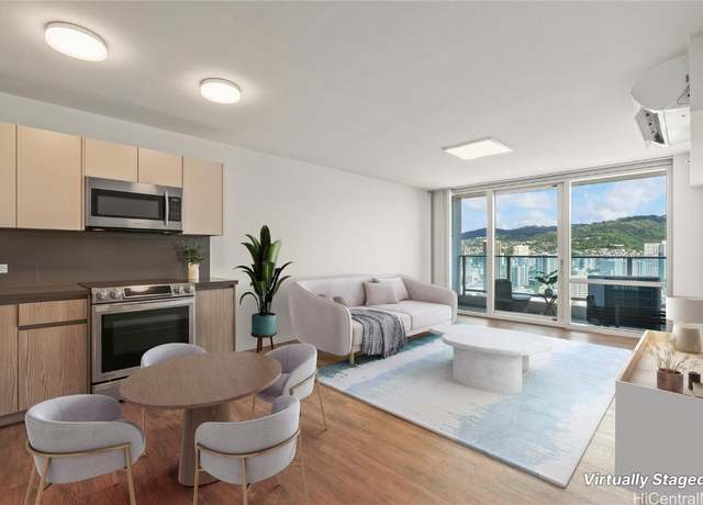 Property at 1631 Kapiolani Blvd #3203, Honolulu, HI 96814, 1 bed, 1 bath