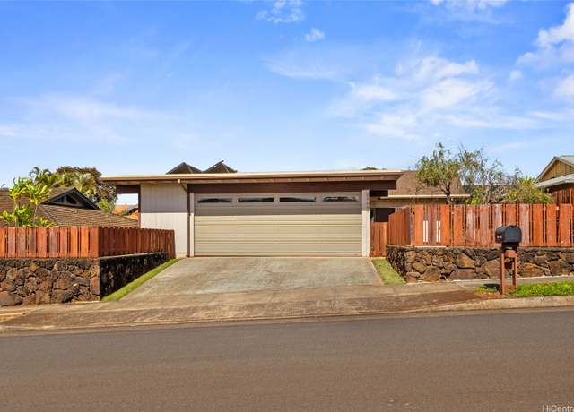 Property at 94-444 Makapipipi St, Mililani, HI 96789, 3 beds, 2 baths