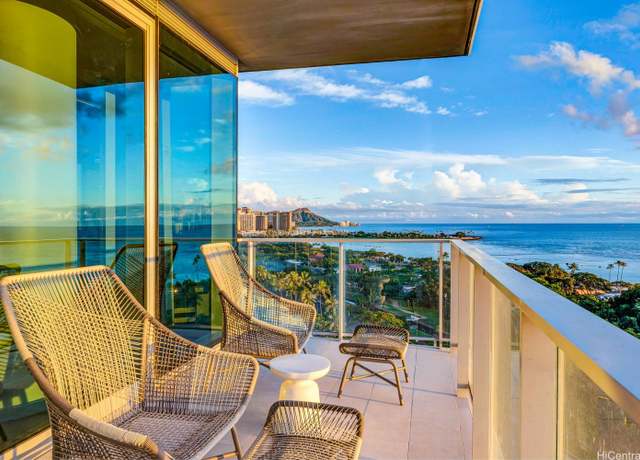Property at 1118 Ala Moana Blvd #1000, Honolulu, HI 96814, 3 beds, 3.5 baths