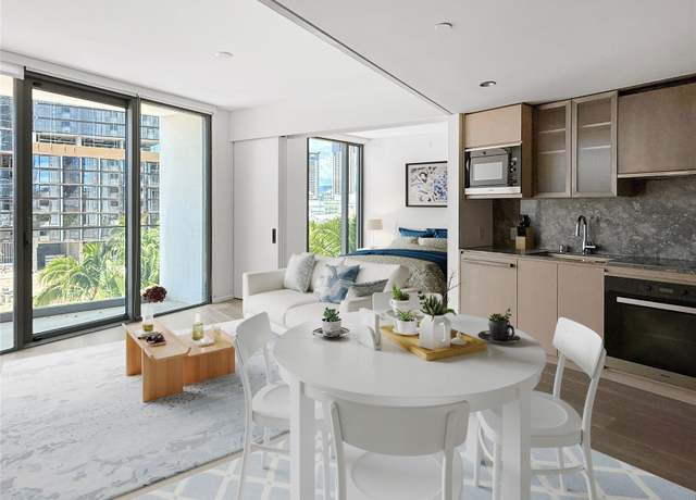 Property at 1000 Auahi St #403, Honolulu, HI 96814, 1 bed, 1 bath