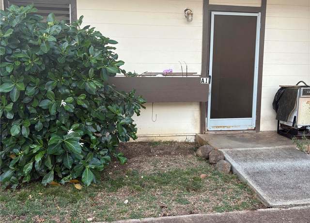 Property at 87-1550 Farrington Hwy Unit A1, Waianae, HI 96792, 3 beds, 2 baths