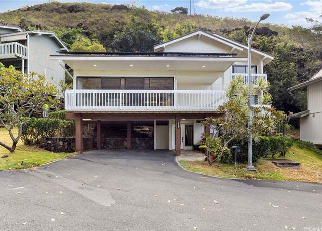 Property at 1623 Kalaniuka Way #43, Honolulu, HI 96821, 4 beds, 2.5 baths