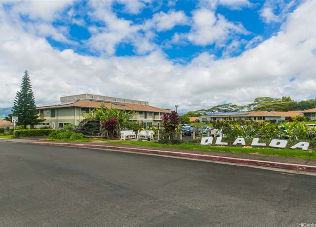 Property at 95-1050 Makaikai St Unit 23D, Mililani, HI 96789, 1 bed, 1 bath