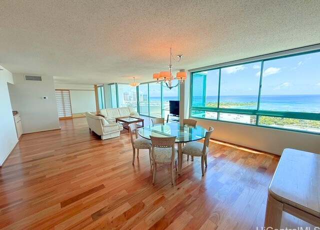 Property at 1341 Kapiolani Blvd Unit 27A, Honolulu, HI 96814, 3 beds, 2.5 baths