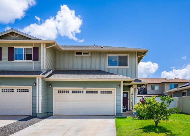 Property at 91-1483 Loiloi Loop, Ewa Beach, HI 96706, 3 beds, 2.5 baths