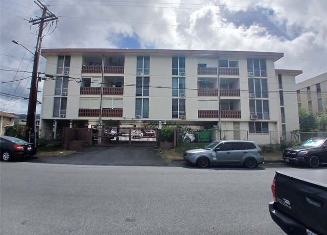 Property at 750 Kanoa St #305, Honolulu, HI 96817, 1 bath