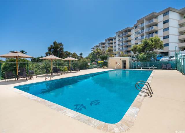 Property at 4970 Kilauea Ave #410, Honolulu, HI 96816, 1 bed, 1 bath