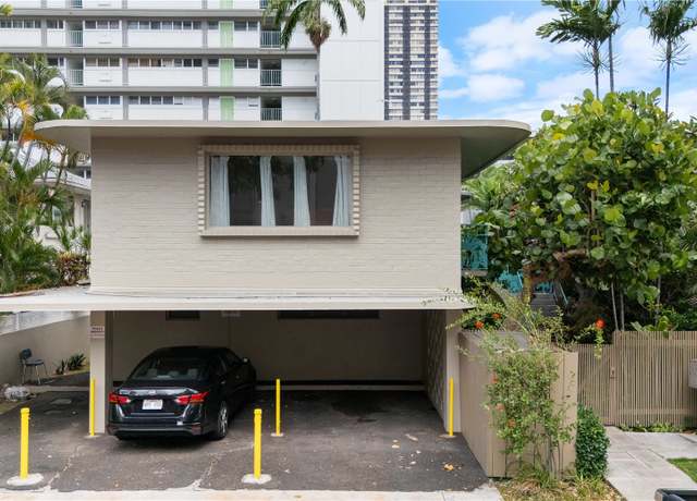 Property at 454 Kuamoo St, Honolulu, HI 96815