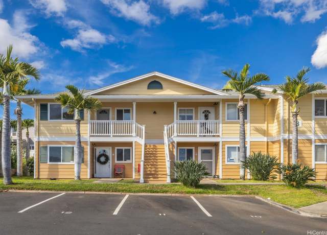 Property at 94-510 Lumiaina St Unit B201, Waipahu, HI 96797, 2 beds, 1 bath