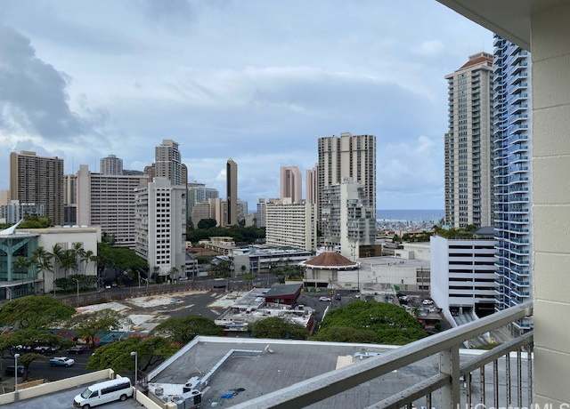 Property at 1655 Makaloa St #1408, Honolulu, HI 96814, 1 bed, 1 bath