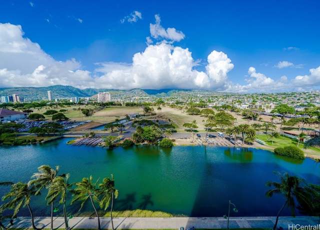 Property at 2611 Ala Wai Blvd #1905, Honolulu, HI 96815, 1 bed, 1 bath