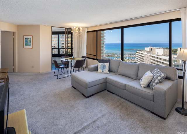 Property at 1778 Ala Moana Blvd #2511, Honolulu, HI 96815, 2 beds, 2 baths