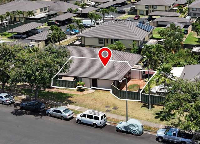 Property at 94-1183 Kipaa Pl Unit 14C, Waipahu, HI 96797, 2 beds, 1 bath