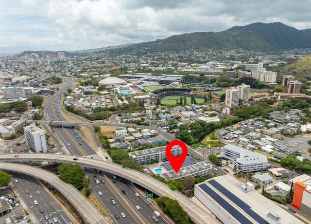Property at 2847 Waialae Ave #210, Honolulu, HI 96826, 2 beds, 1 bath