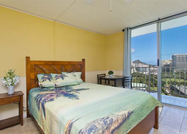 Property at 1920 Ala Moana Blvd #2013, Honolulu, HI 96815, 1 bath