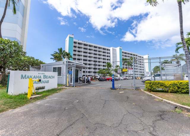Property at 84-965 Farrington Hwy Unit B211, Waianae, HI 96792, 1 bed, 1 bath