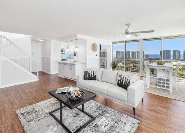 Property at 1425 Ward Ave Unit RGW, Honolulu, HI 96822, 3 beds, 3 baths