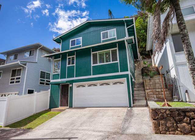 Property at 2424 Akepa St, Pearl City, HI 96782, 5 beds, 2 baths