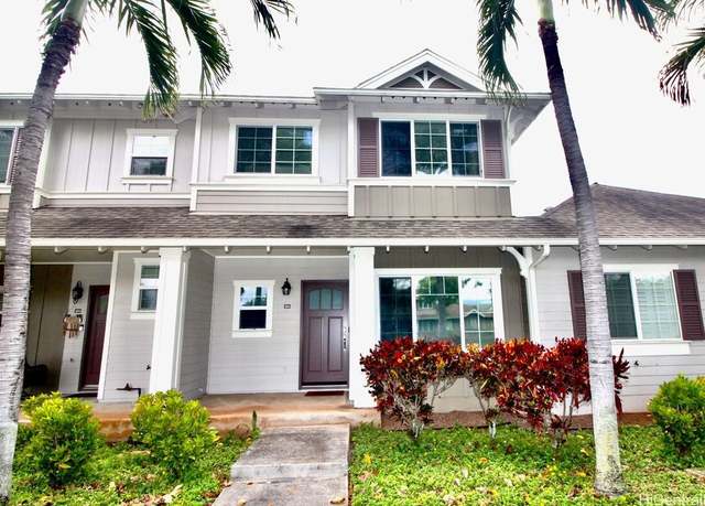 Property at 91-1211 Keoneula Blvd Unit 2D5, Ewa Beach, HI 96706, 3 beds, 2.5 baths