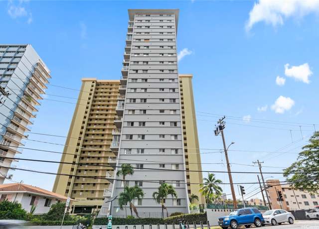 Property at 1111 Wilder Ave Unit 9B, Honolulu, HI 96822, 2 beds, 2 baths