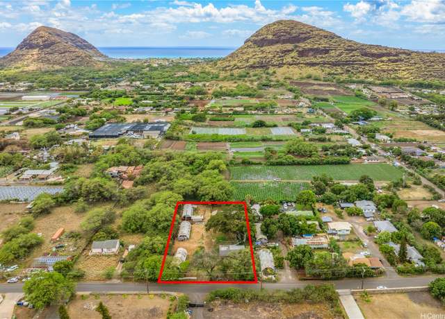 Property at 86-327 Puhawai Rd, Waianae, HI 96792, 3 beds, 2 baths