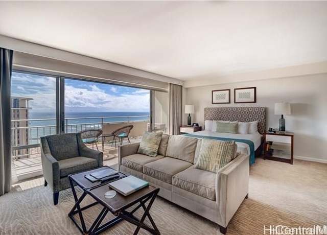 Property at 1777 Ala Moana Blvd #2218, Honolulu, HI 96815, 1 bed, 1 bath