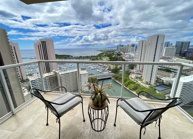 Property at 1551 Ala Wai Blvd #3104, Honolulu, HI 96815, 2 beds, 2 baths