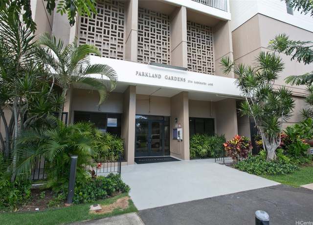 Property at 2714 Kahoaloha Ln #503, Honolulu, HI 96826, 2 beds, 1 bath
