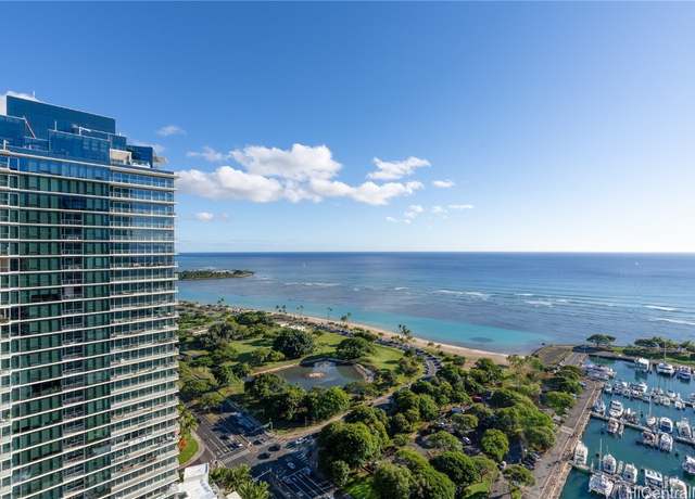 Property at 1100 Ala Moana Blvd #3108, Honolulu, HI 96814, 1 bed, 1 bath