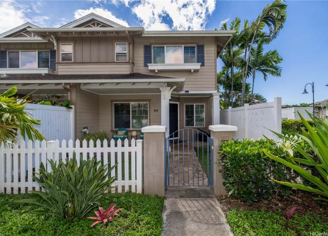 Property at 91-2091 Kaioli St #1604, Ewa Beach, HI 96706, 3 beds, 2.5 baths