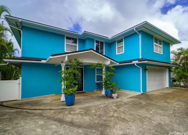 Property at 47-402 Ahuimanu Pl, Kaneohe, HI 96744, 4 beds, 4 baths