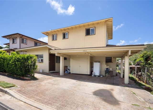Property at 3453 Edna St, Honolulu, HI 96815, 3 beds, 2.5 baths