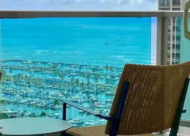 Property at 410 Atkinson Dr #3315, Honolulu, HI 96814, 1 bed, 1 bath