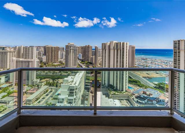 Property at 410 Atkinson Dr #3315, Honolulu, HI 96814, 1 bed, 1 bath